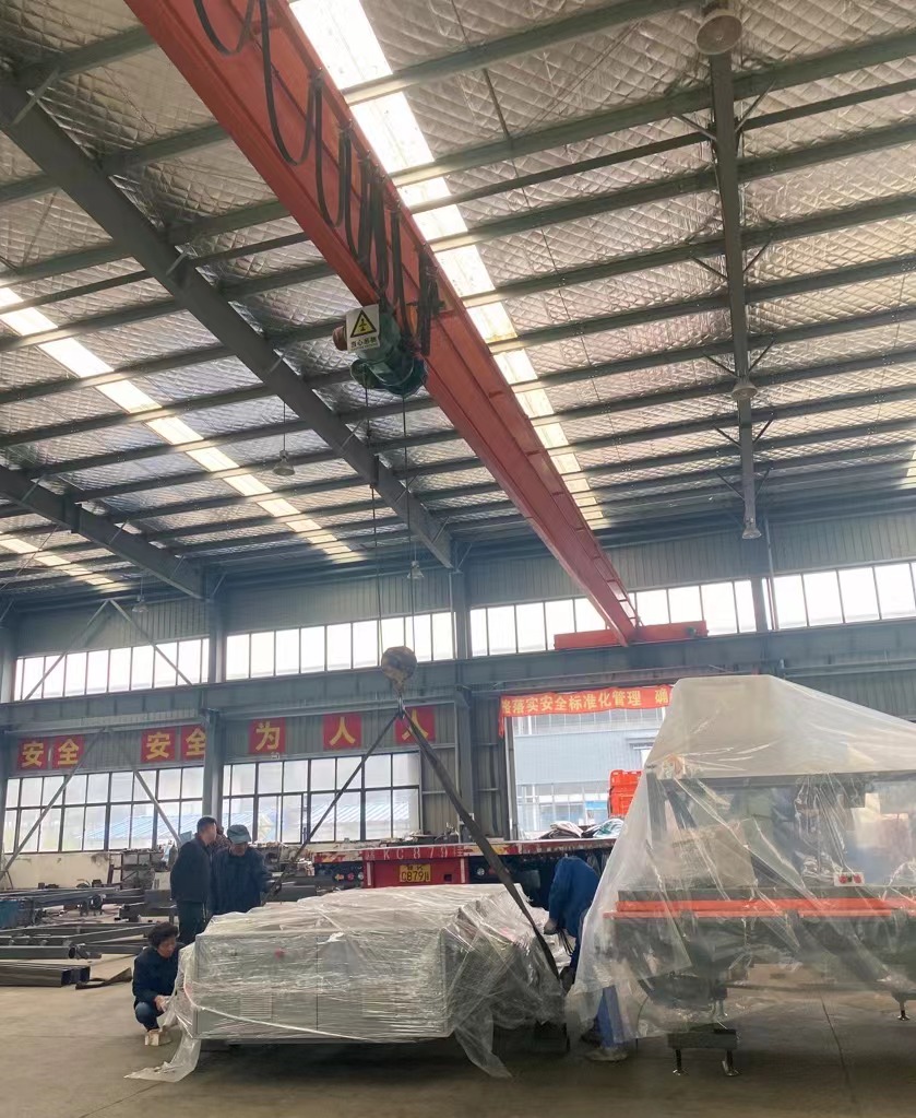出貨現(xiàn)場
